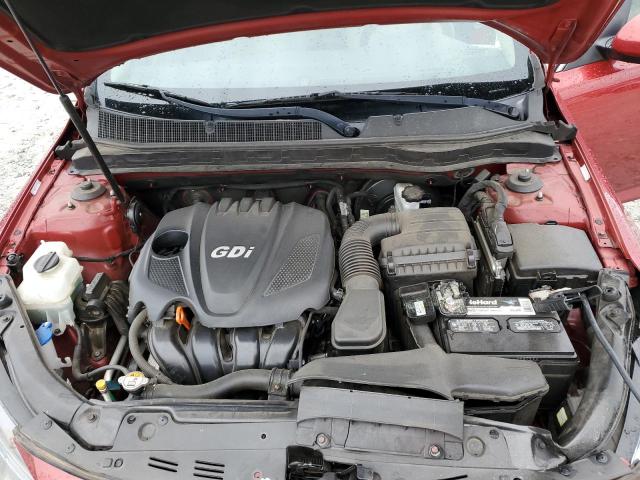 Photo 11 from auction – 2013 KIA OPTIMA LX with VIN 5XXGM4A71DG151133
