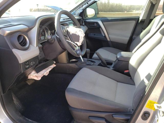Photo 7 from auction – 2014 TOYOTA RAV4 LE with VIN 2T3BFREV1EW204132