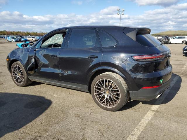 Photo 2 from auction – 2021 PORSCHE CAYENNE with VIN WP1AA2AY5MDA00364