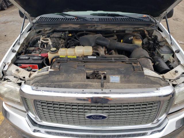 Photo 11 from auction – 2002 FORD EXCURSION with VIN 1FMNU41S52EA51495