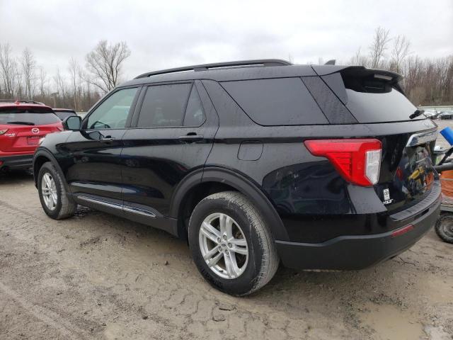 Photo 2 from auction – 2020 FORD EXPLORER X with VIN 1FMSK8DH7LGB27465