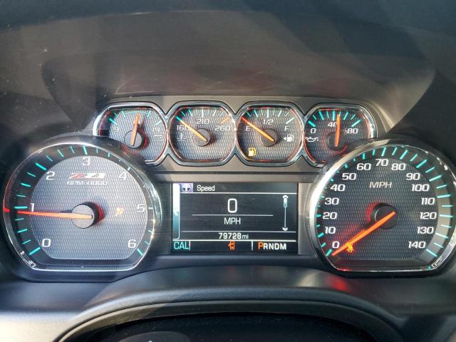 Photo 9 from auction – 2016 CHEVROLET SILVERADO with VIN 1GCVKREC6GZ398277