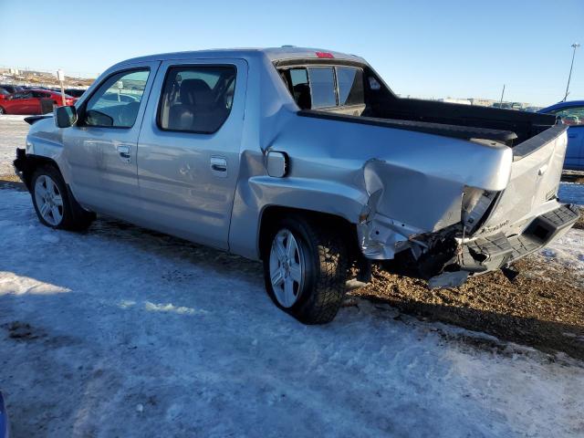 Photo 2 from auction – 2012 HONDA RIDGELINE with VIN 5FPYK1F53CB551316