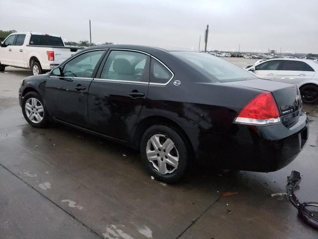 Photo 2 from auction – 2008 CHEVROLET IMPALA LS with VIN 2G1WB55K981309938
