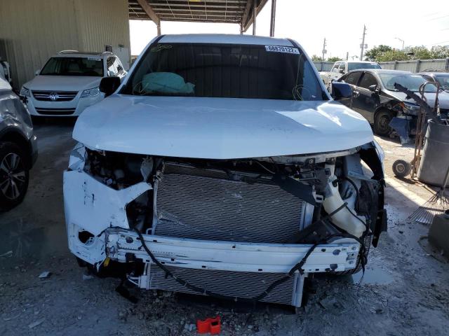 Photo 5 from auction – 2018 CHEVROLET TRAVERSE L with VIN 1GNERFKW2JJ207640