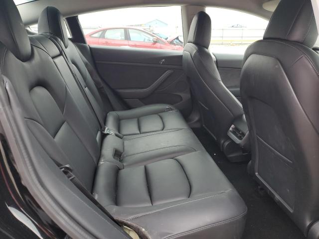 Photo 10 from auction – 2021 TESLA MODEL 3 with VIN 5YJ3E1EA6MF076528