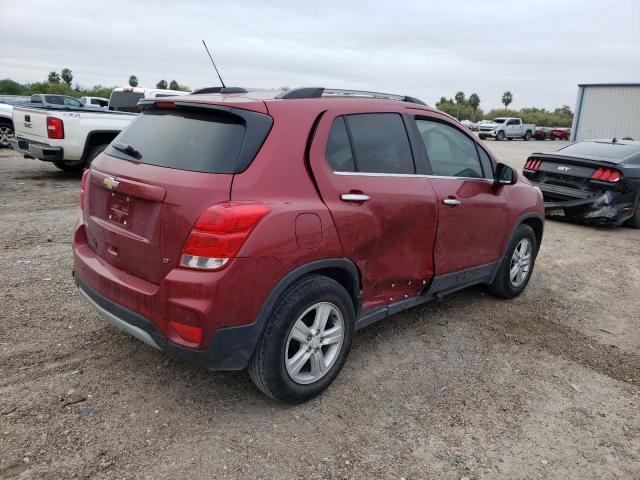 Photo 3 from auction – 2019 CHEVROLET TRAX 1LT with VIN 3GNCJLSB4KL184754