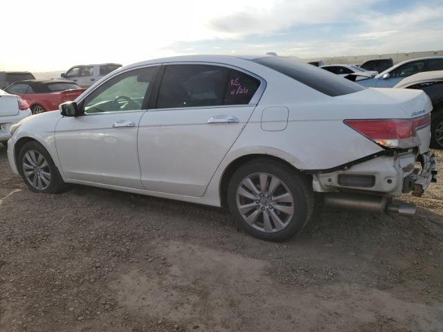 Photo 2 from auction – 2012 HONDA ACCORD EXL with VIN 1HGCP3F82CA034206