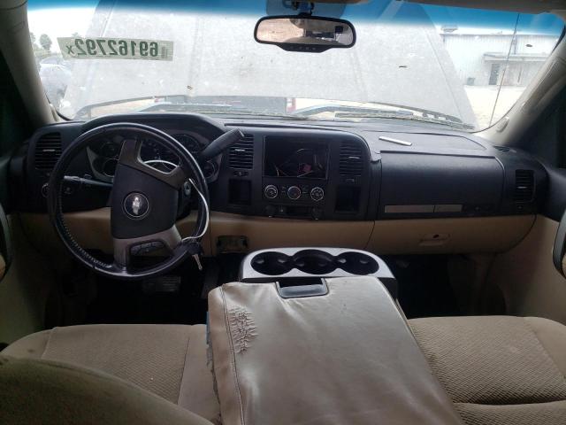 Photo 8 from auction – 2007 CHEVROLET SILVERADO with VIN 2GCEC13C671544624