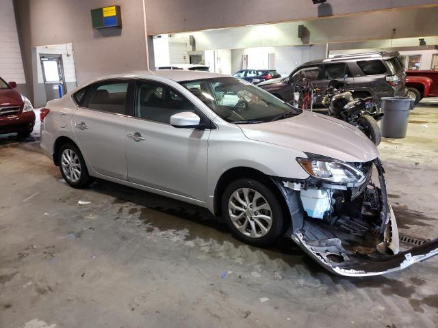 Photo 4 from auction – 2019 NISSAN SENTRA S with VIN 3N1AB7AP2KY374236