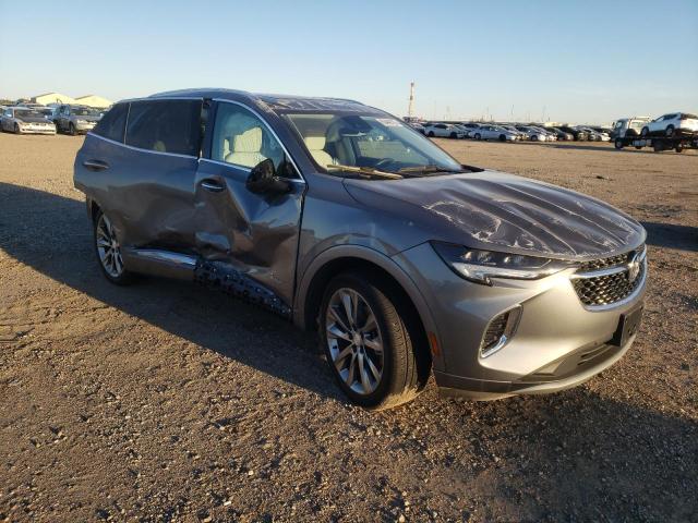 Photo 4 from auction – 2021 BUICK ENVISION A with VIN LRBFZRR47MD089170