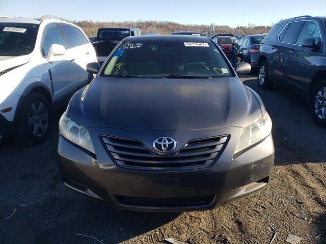 Photo 5 from auction – 2007 TOYOTA CAMRY CE with VIN 4T4BE46K37R004042