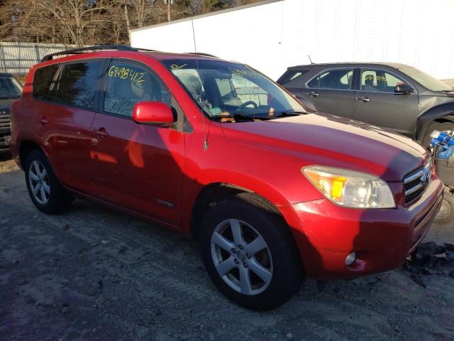 Photo 4 from auction – 2008 TOYOTA RAV4 LIMIT with VIN JTMBK31V986033196