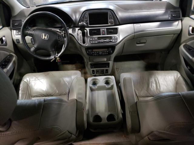 Photo 8 from auction – 2007 HONDA ODYSSEY EX with VIN 5FNRL38767B416275