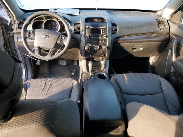 Photo 8 from auction – 2011 KIA SORENTO BA with VIN 5XYKT3A17BG134414