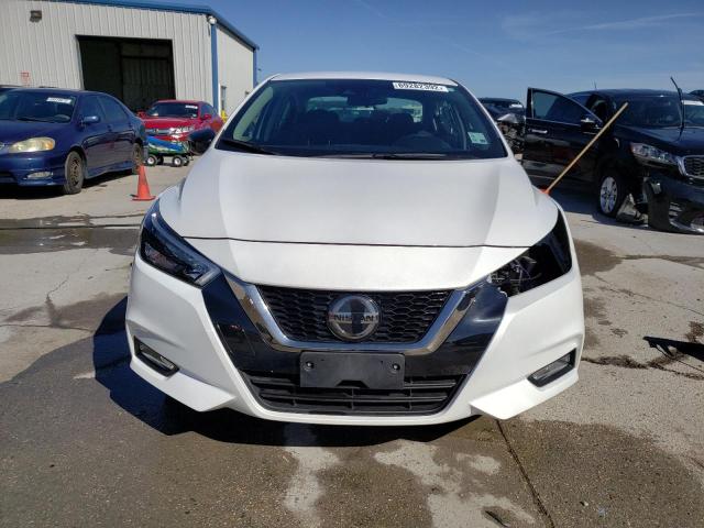 Photo 5 from auction – 2021 NISSAN VERSA SR with VIN 3N1CN8FV6ML857838