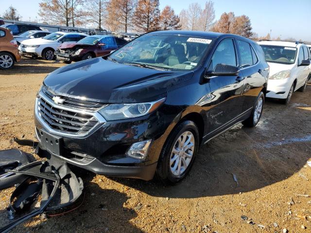 CHEVROLET EQUINOX LT 2019 with VIN 3GNAXKEV3KL357976 - Photo from auction