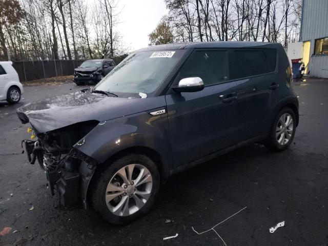 KIA SOUL + 2014 with VIN KNDJP3A57E7039212 - Photo from auction