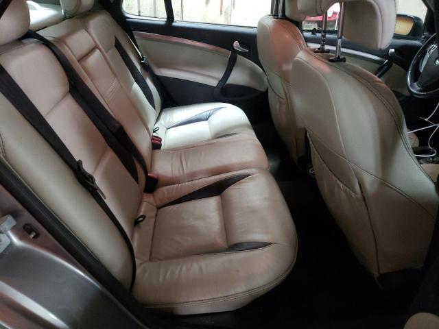 Photo 10 from auction – 2006 SAAB 9-5 AERO with VIN YS3EH49GX63518199