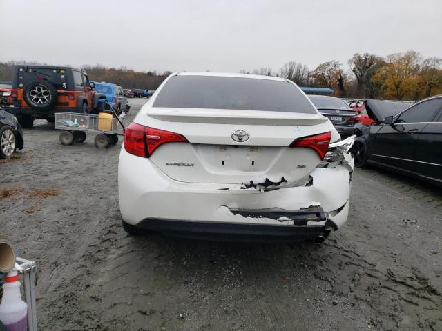 Photo 6 from auction – 2017 TOYOTA COROLLA L with VIN 5YFBURHE4HP581473