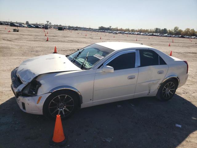 Photo 1 from auction – 2006 CADILLAC CTS HI FEA with VIN 1G6DP577360134221
