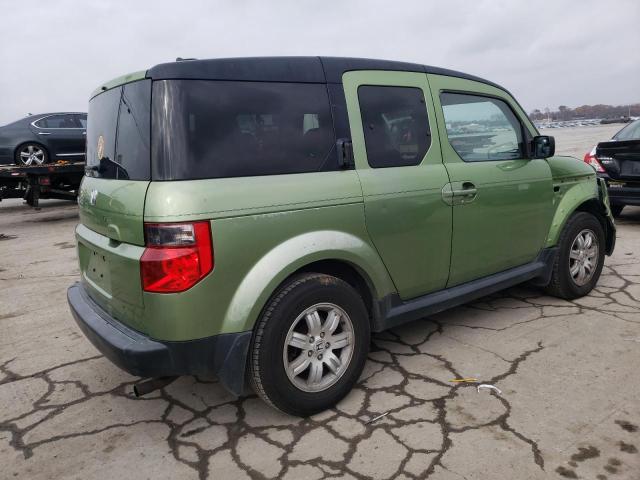 Photo 3 from auction – 2008 HONDA ELEMENT EX with VIN 5J6YH187X8L012146