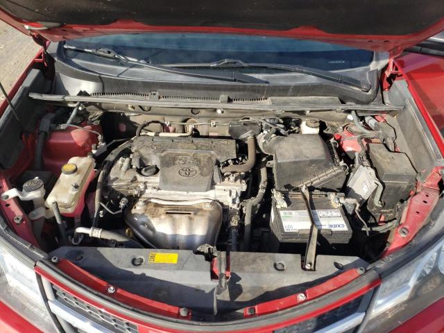Photo 12 from auction – 2013 TOYOTA RAV4 LE with VIN 2T3ZFREV3DW070415