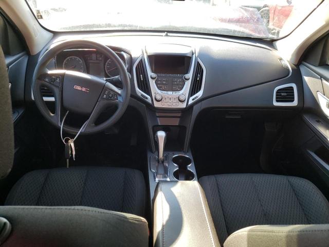 Photo 8 from auction – 2012 GMC TERRAIN SL with VIN 2GKALMEK9C6268221