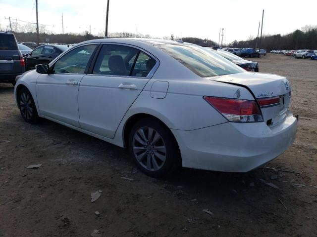 Photo 2 from auction – 2011 HONDA ACCORD EXL with VIN 1HGCP2F86BA017904
