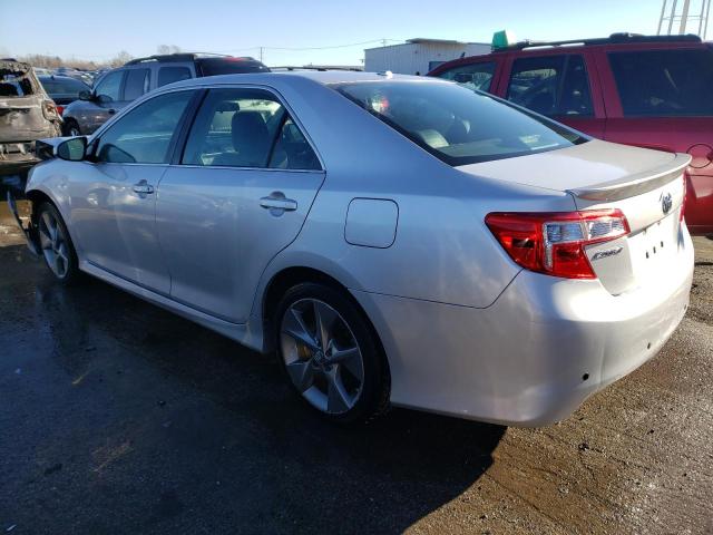 Photo 2 from auction – 2012 TOYOTA CAMRY SE with VIN 4T1BK1FK2CU003105