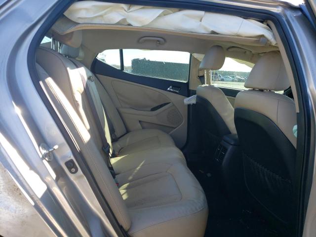 Photo 10 from auction – 2011 KIA OPTIMA EX with VIN KNAGN4A71B5178456