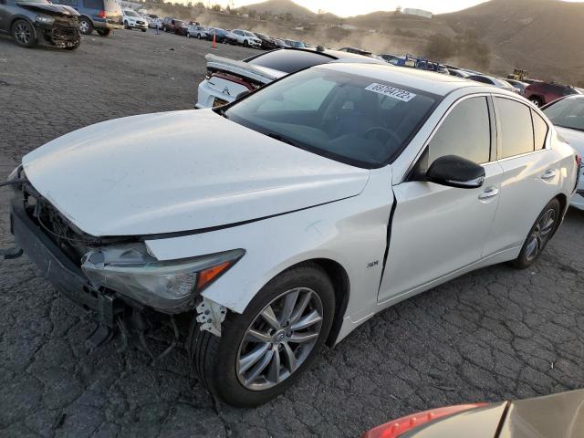 Photo 1 from auction – 2016 INFINITI Q50 PREMIU with VIN JN1EV7AP5GM302885