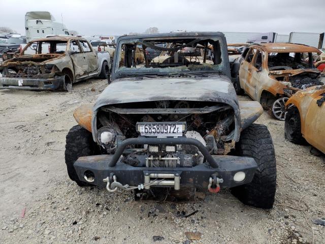 Photo 5 from auction – 2011 JEEP WRANGLER U with VIN 1J4BA3H18BL623253