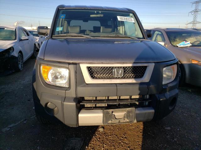 Photo 5 from auction – 2005 HONDA ELEMENT EX with VIN 5J6YH18625L015528
