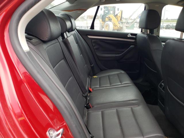 Photo 10 from auction – 2006 VOLKSWAGEN JETTA with VIN 3VWSF71K46M703801
