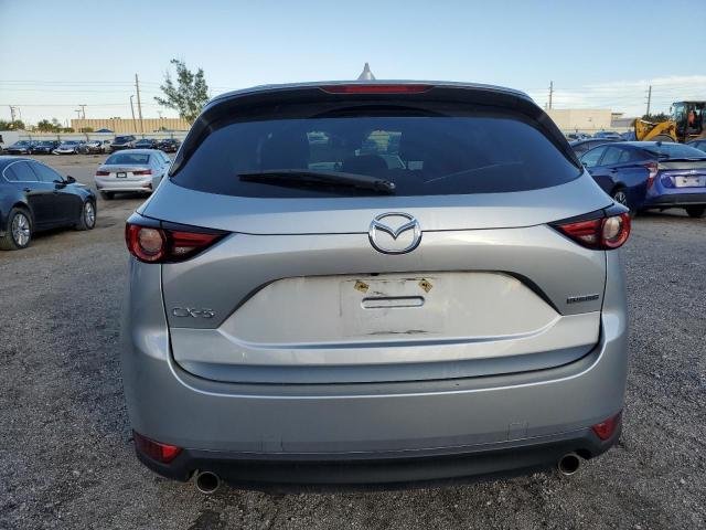 Photo 6 from auction – 2020 MAZDA CX-5 GRAND with VIN JM3KFADM4L1775577