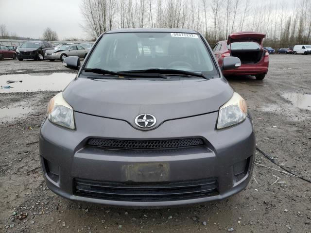 Photo 5 from auction – 2010 TOYOTA SCION XD with VIN JTKKU4B49AJ053658