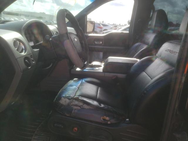 Photo 7 from auction – 2008 FORD F150 SUPER with VIN 1FTRW12W78KE03213