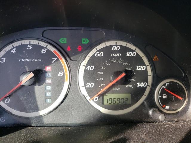 Photo 9 from auction – 2005 HONDA CR-V LX with VIN JHLRD68545C008853
