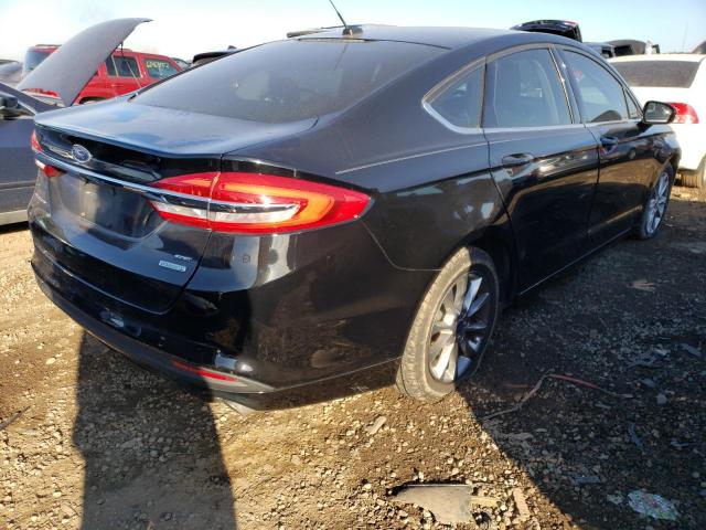 Photo 3 from auction – 2017 FORD FUSION SE with VIN 3FA6P0HD1HR148740