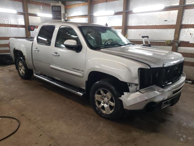Photo 4 from auction – 2007 GMC NEW SIERRA with VIN 2GTEK638371696307