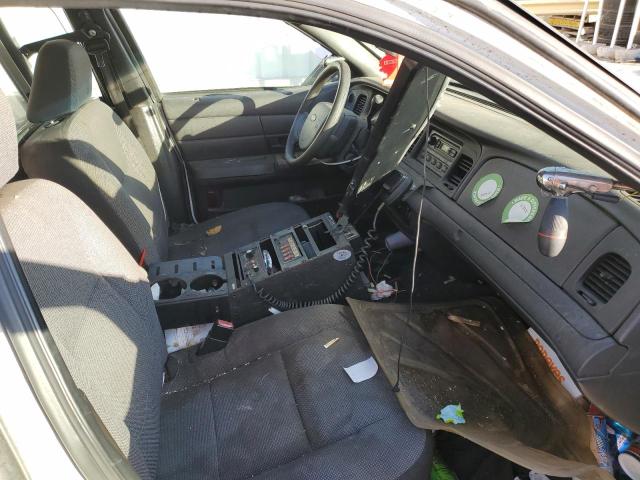 Photo 7 from auction – 2006 FORD CROWN VICT with VIN 2FAHP71W66X159504
