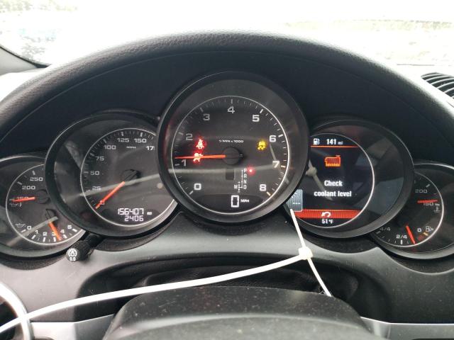 Photo 9 from auction – 2012 PORSCHE CAYENNE with VIN WP1AA2A25CLA06973