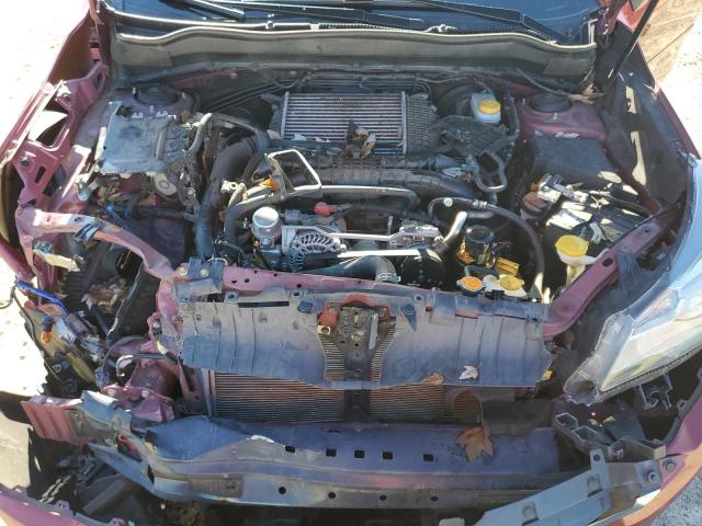 Photo 12 from auction – 2017 SUBARU FORESTER 2 with VIN JF2SJGEC2HH501939
