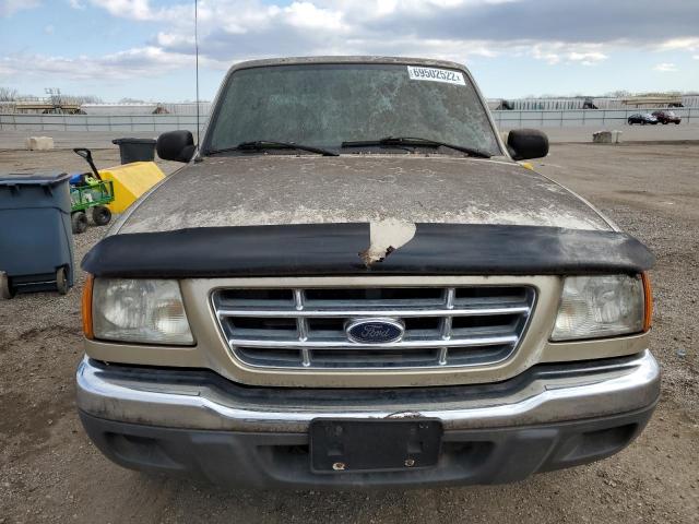 Photo 5 from auction – 2002 FORD RANGER SUP with VIN 1FTYR44U82PA41189