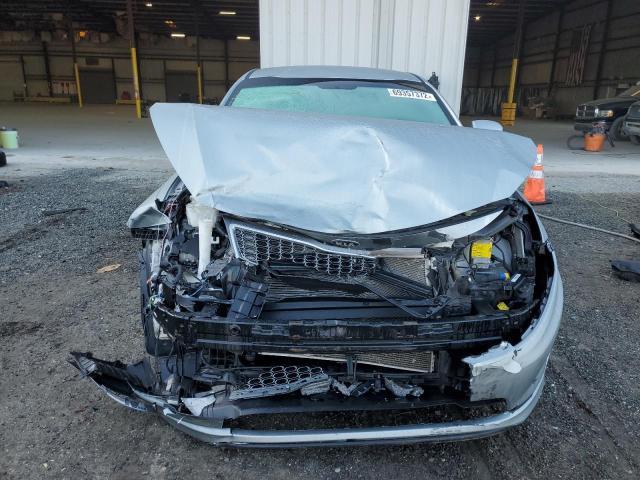Photo 5 from auction – 2015 KIA OPTIMA HYB with VIN KNAGM4AD0F5091002