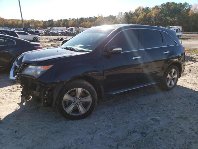 ACURA MDX TECHNO 2010 with VIN 2HNYD2H65AH502201 - Photo from auction