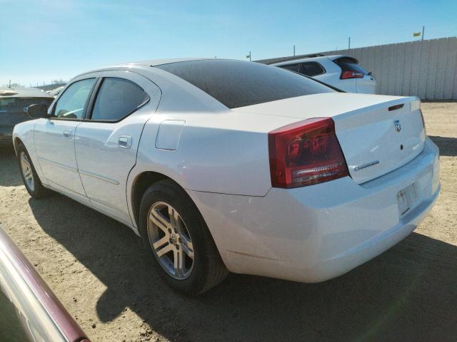 Photo 2 from auction – 2007 DODGE CHARGER SE with VIN 2B3KA43R07H672851