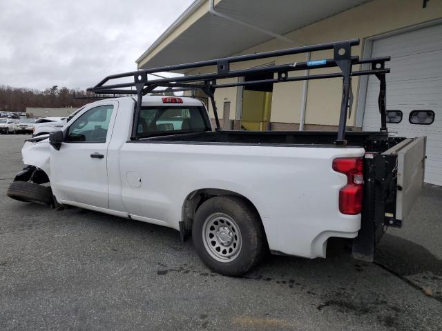 Photo 2 from auction – 2019 CHEVROLET SILVERADO with VIN 3GCNWAEH4KG203545