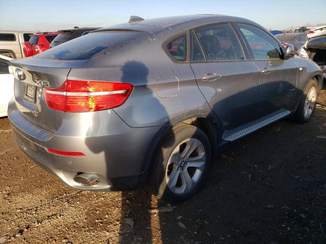 Photo 3 from auction – 2012 BMW X6 XDRIVE3 with VIN 5UXFG2C5XCL778588